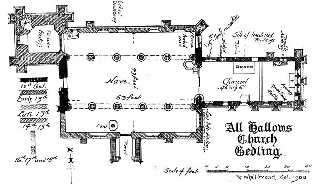 gedling-church-plan
