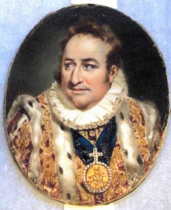 Portrait of actor playing Richard by Snellgrove