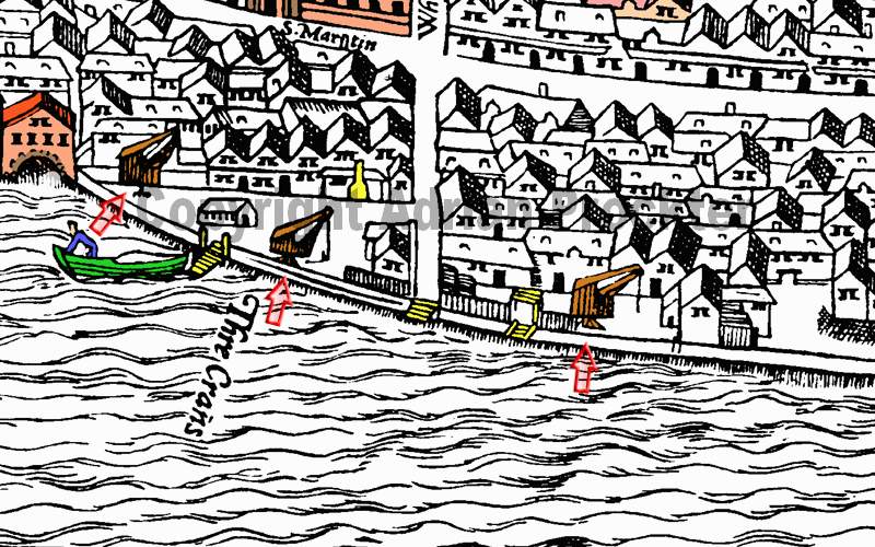 This image has an empty alt attribute; its file name is three-cranes-wharf-agas_circa-1561.jpg