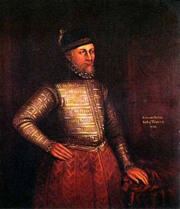 Pic of Richard Nevill, Warwick the Kingmaker