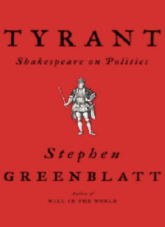 Tyrant - Greenblatt - 1