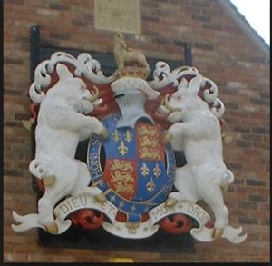 Richard's Coat of Arms