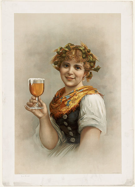 battle edgecote barmaid