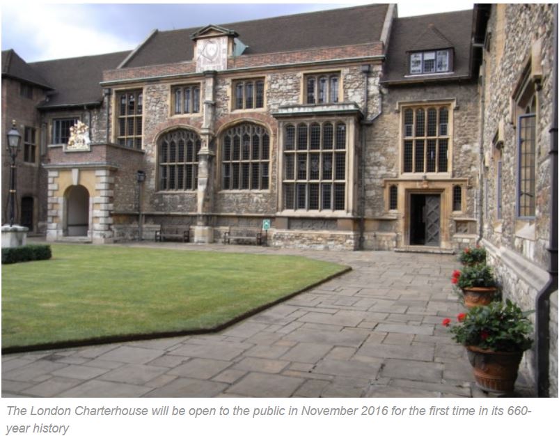 London Charterhouse
