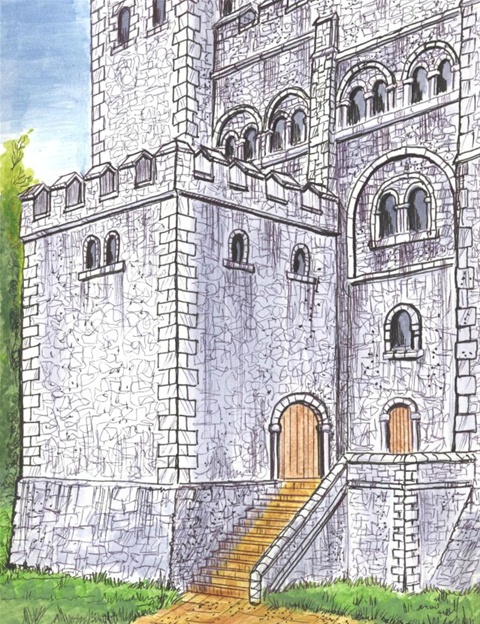 Why it had to be the&nbsp;Tower