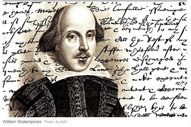 Will Shakespeare