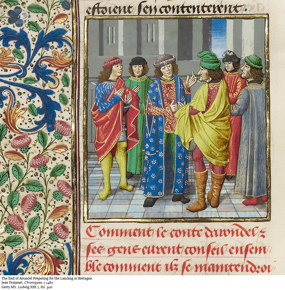 Richard Fitzalan, Earl of Arundel