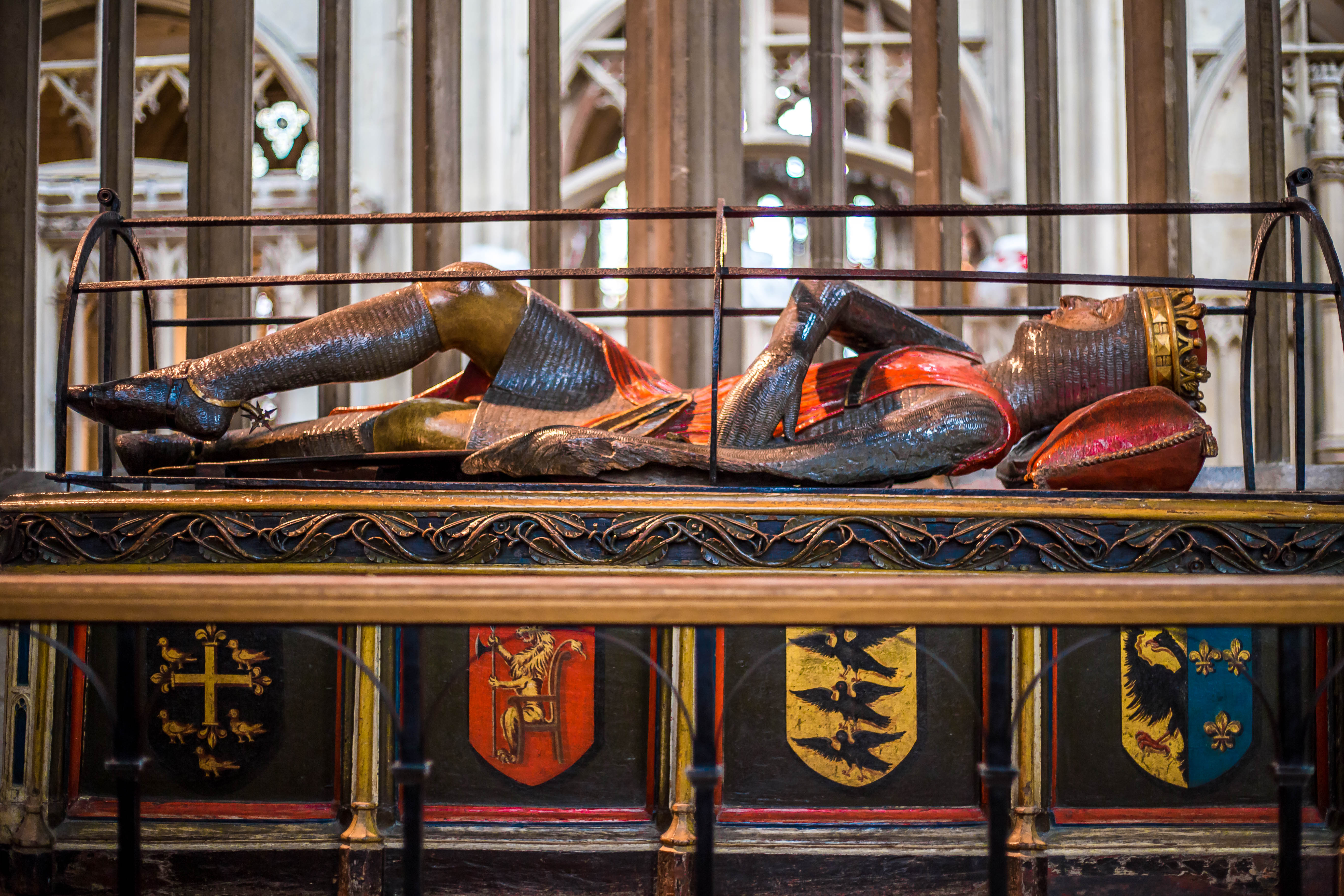 Gloucester Cathedral 170622 185