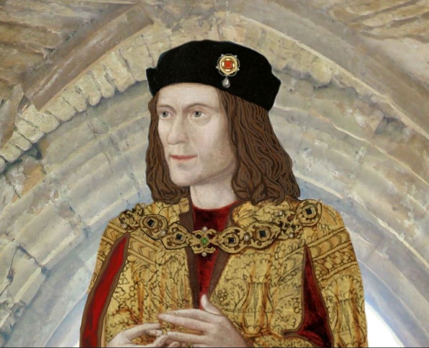 Richard III and Undercroft