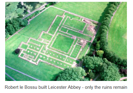 Leicester Abbey