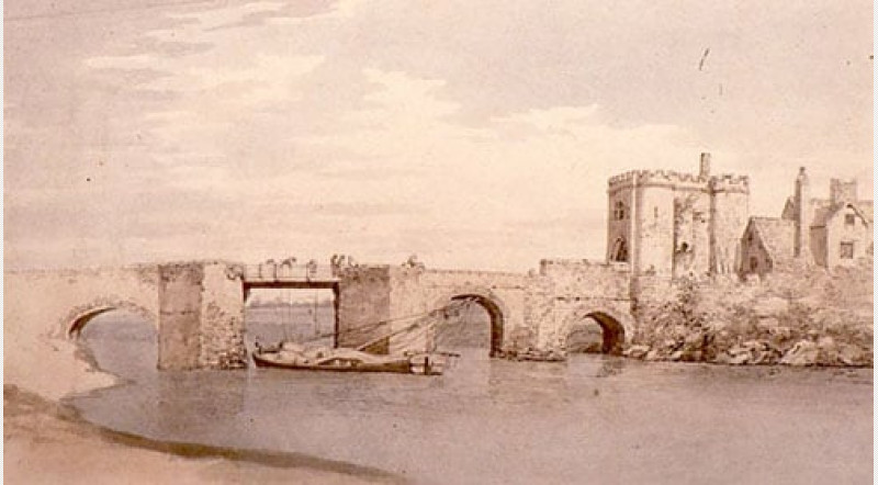 Gloucester West Gate