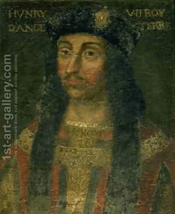 Henry VII - Jean Monier (or Mosnier; 1600–1656)
