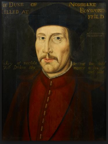 John Howard, 1st Duke of Norfolk