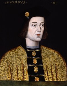 Pic of King Edward IV