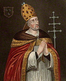 Archbishop of York, Thomas Rotherham, Richard's second Lord Chancellor.