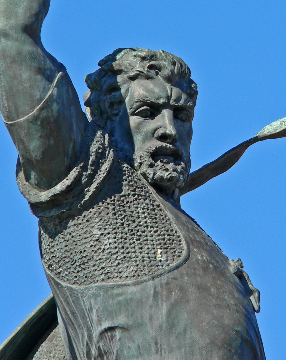 Statue of El Cid
