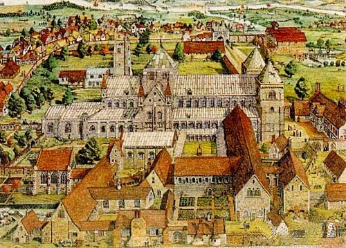 BarkingAbbey-1500- royal abbey