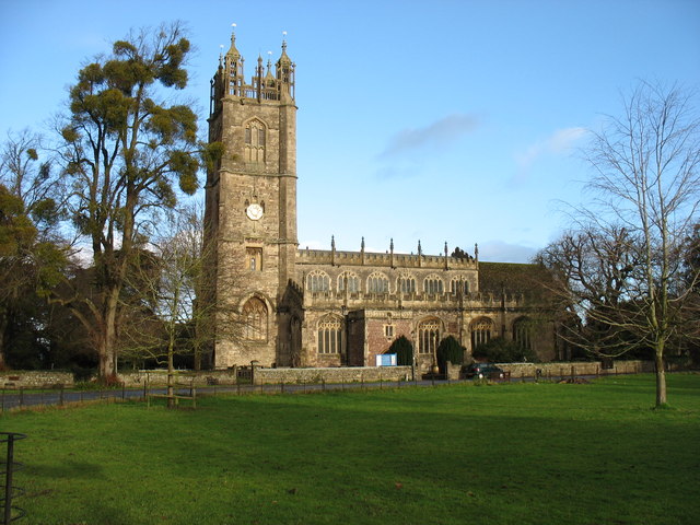 Thornbury - Church of St Mary the Virgin
