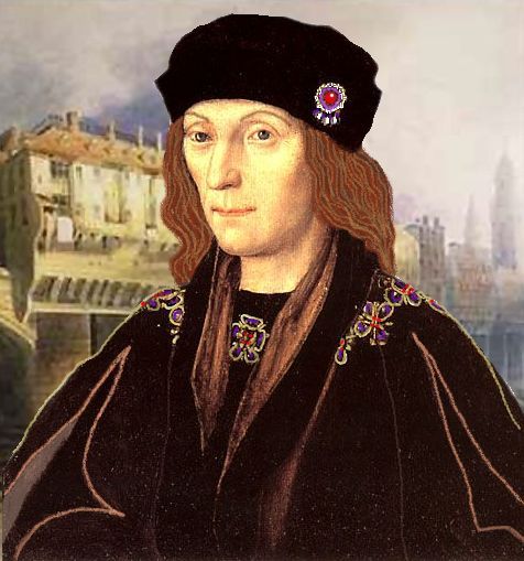 Henry VII - manipulator