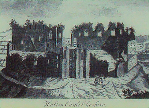 Halton Castle
