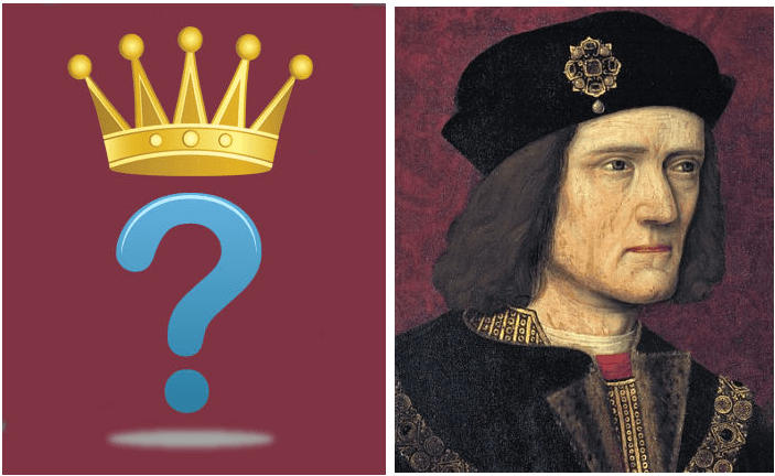 Mean Richard and Mystery Crown