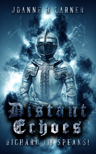 Cover of 'Distant Echoes'