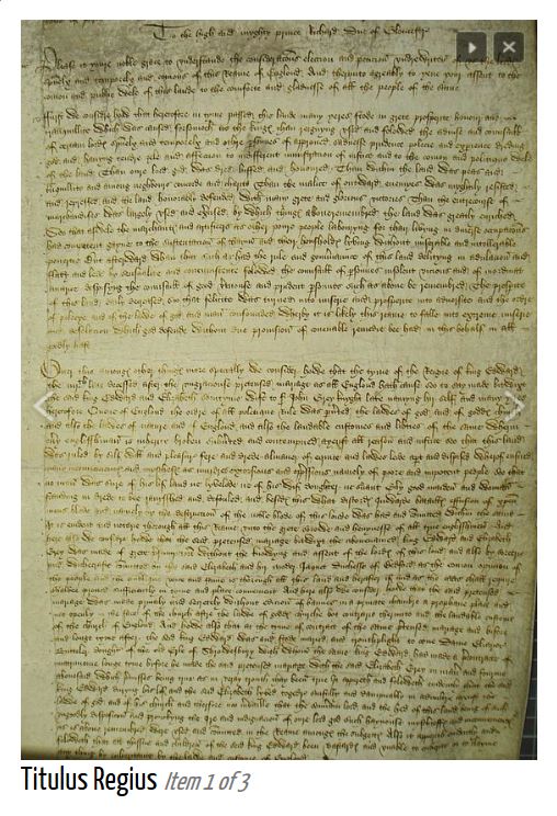 Titulus Regius
