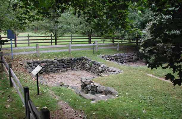 salem village parsonage