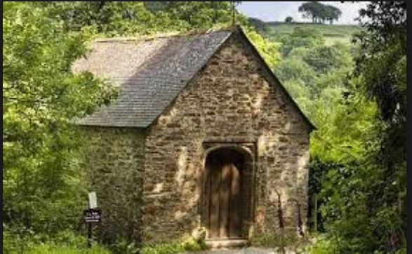 Cothele - Sir Richard Edgecumbe's Chapel