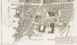 Showing 'Pasmer's Place' with garden