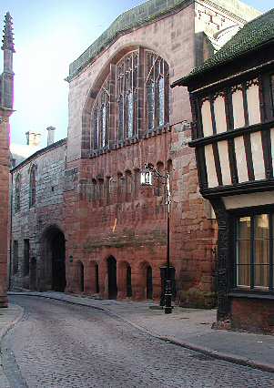 Guildhall, Coventry