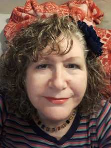 Photo of author, Joanne Larner
