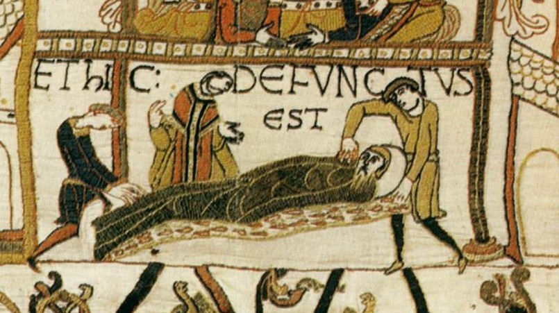 Edward the Confessor's death