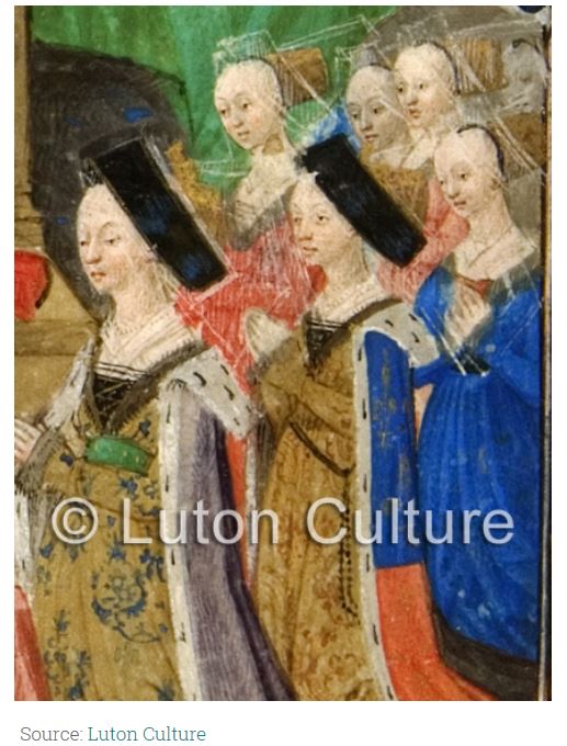 Anne Neville's Portraits