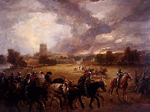 Magraret prisoner tewkesbury