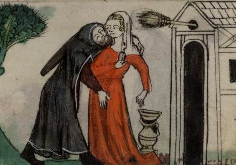 This image has an empty alt attribute; its file name is medieval-lewd-hermit1.jpg