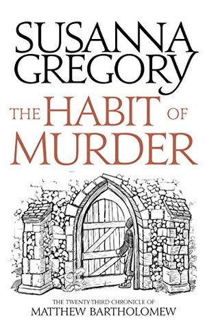 Cover of 'The Habit of Murder'