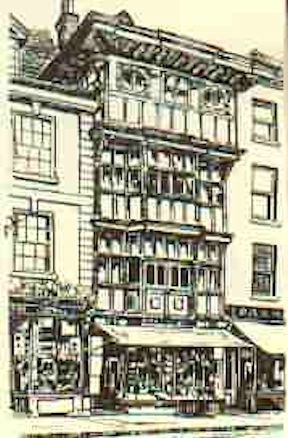 Clarence House, Tewkesbury