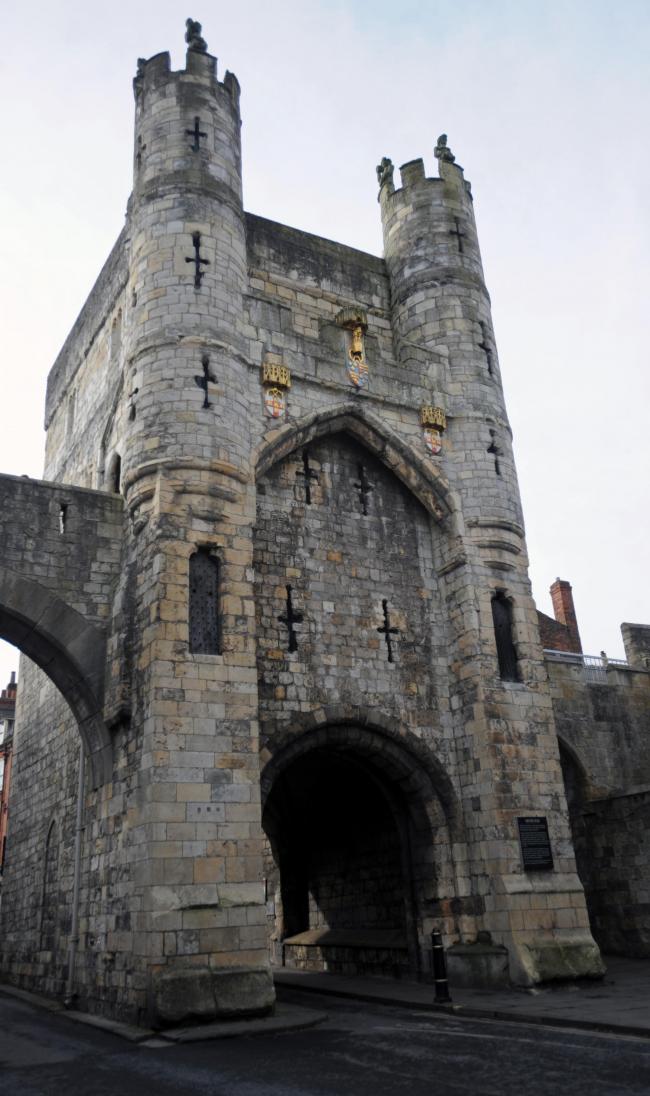 Monk Bar - picture matt clark