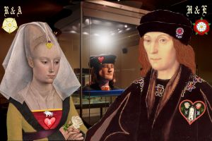 A Right Romantic Royal Reunion