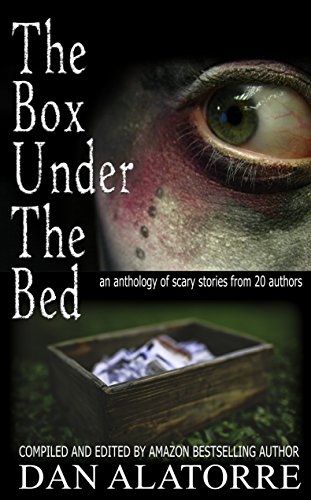 Cover of 'The Box Under the Bed' anthology