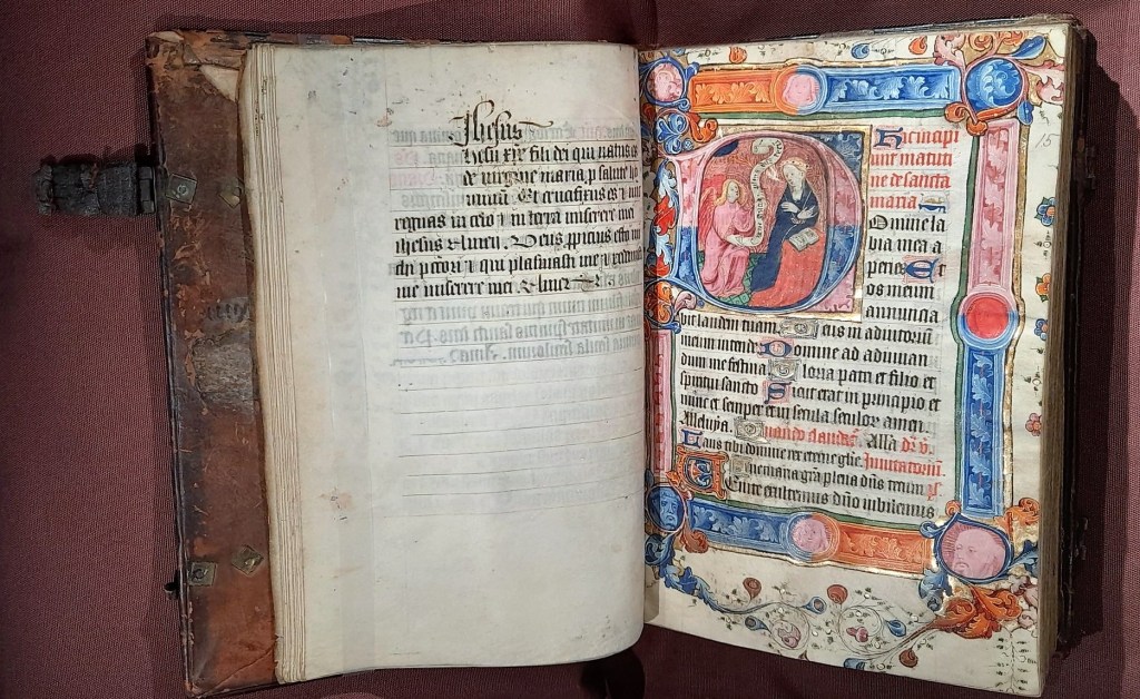 A Visit to Richard III’s Book of&nbsp;Hours