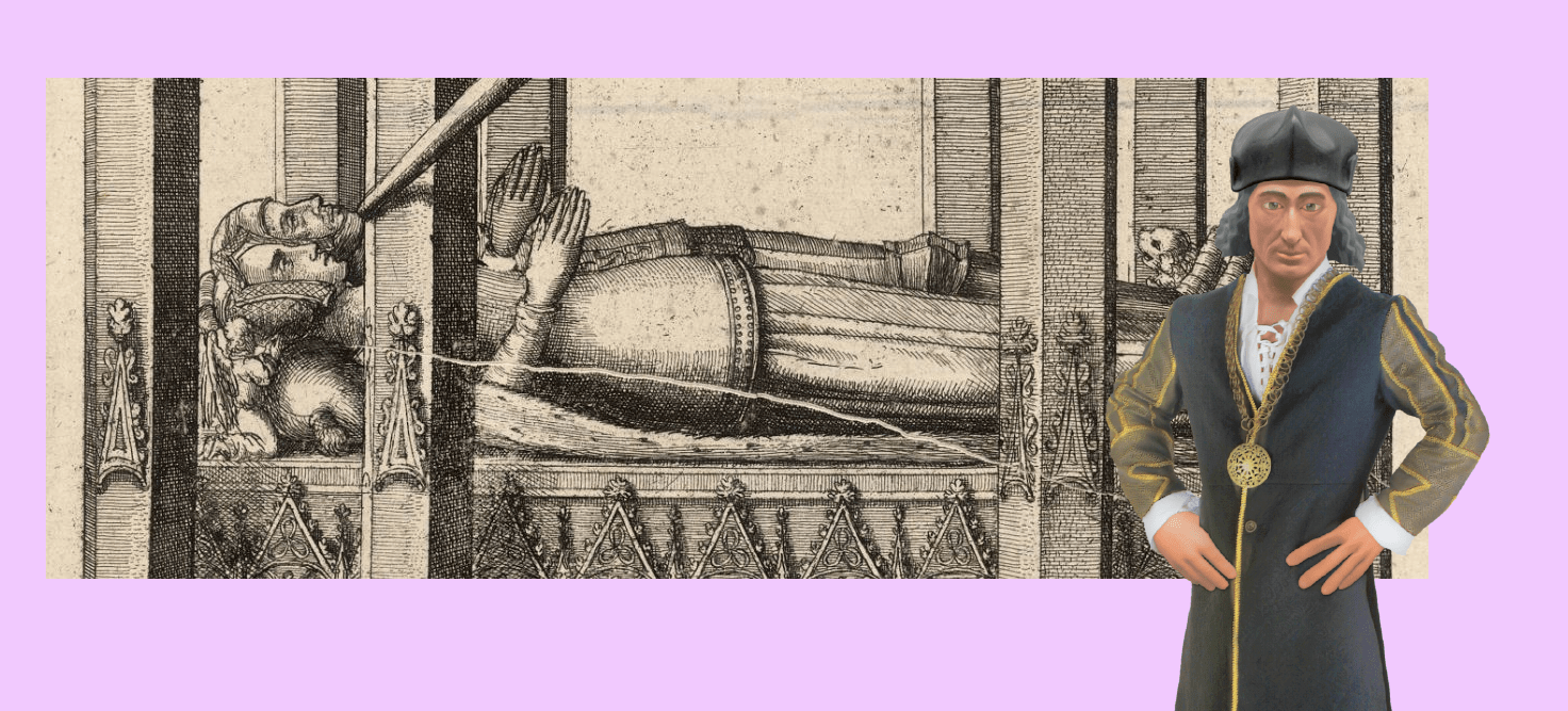 Henry VII and John of Gaunt's Tomb