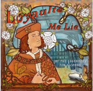 Loyaulte me Lie - album cover