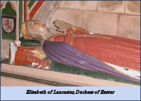 Elizabeth of Lancaster