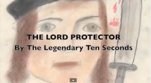 The Lord Protector - Holly's Picture
