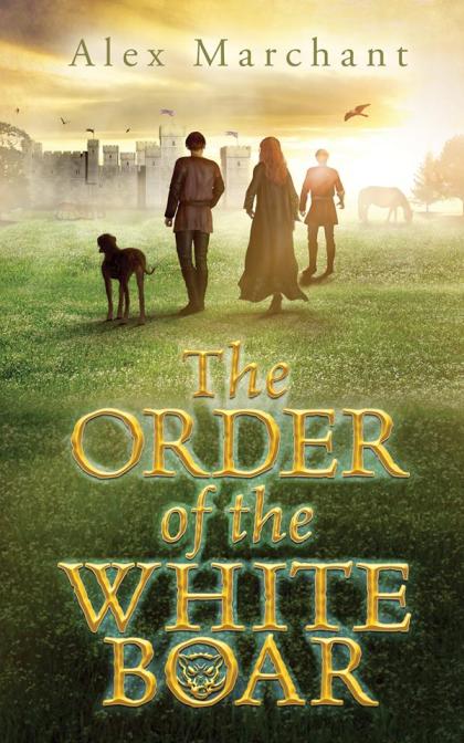 Cover of 'The Order of the White Boar'