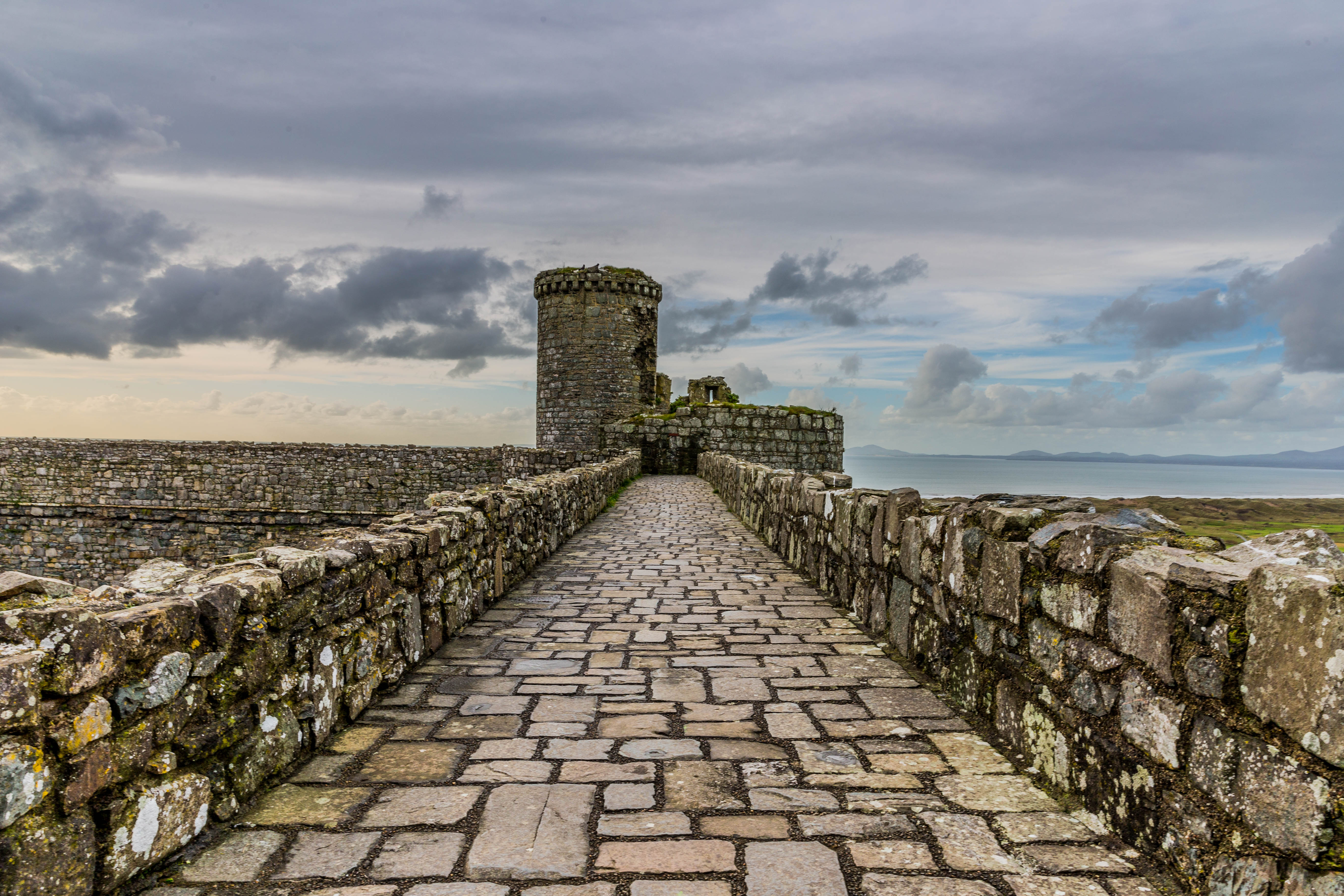 Harlech Castle 171107 076