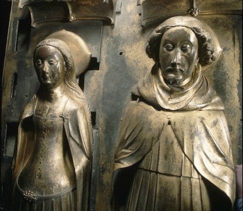 Richard II and Anne of Bohemia