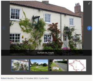 A very agreeable way to spend a day....